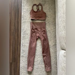 JoyLab Seamless workout set!